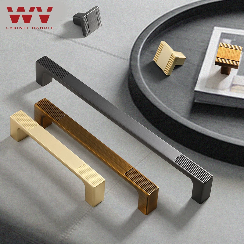 YM – poignées de meubles chino - Furniture Hardware Gold avis et prix