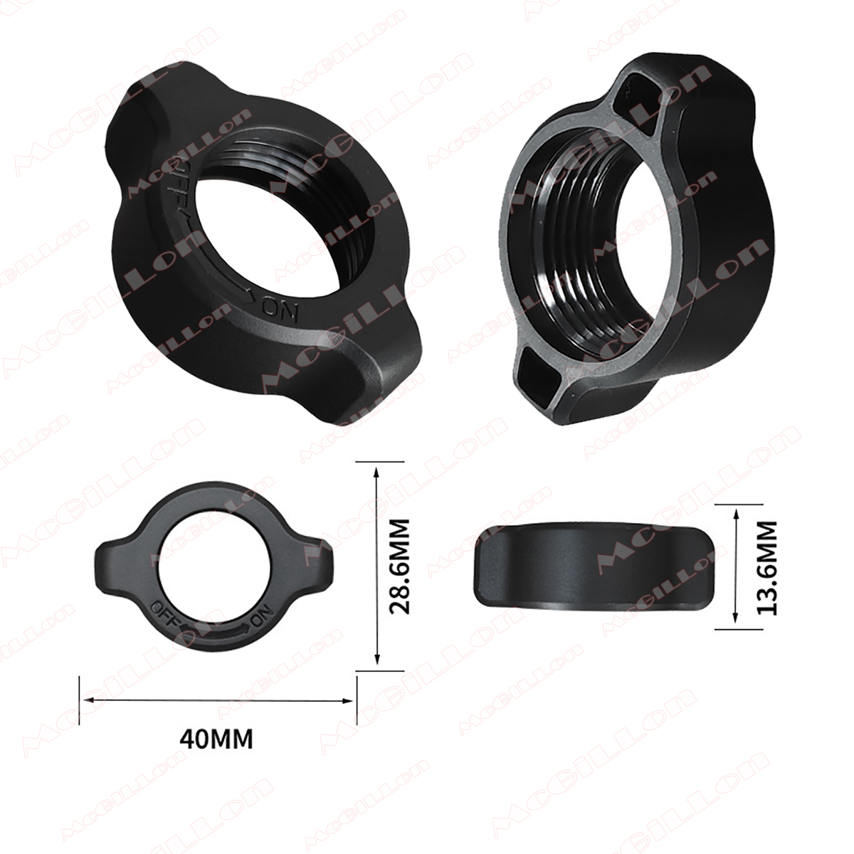 Vis d'écrou de fixation à bill - Cam Lock Nut avis et prix