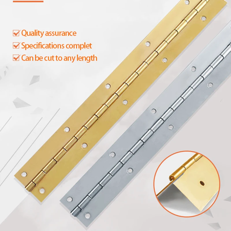 Charnières de piano 8, 10, 12, - Piano Hinge Continuous avis et prix
