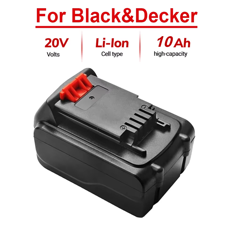Batterie de remplacement 20V 1 - Black+Decker Tool 20V Max avis et prix