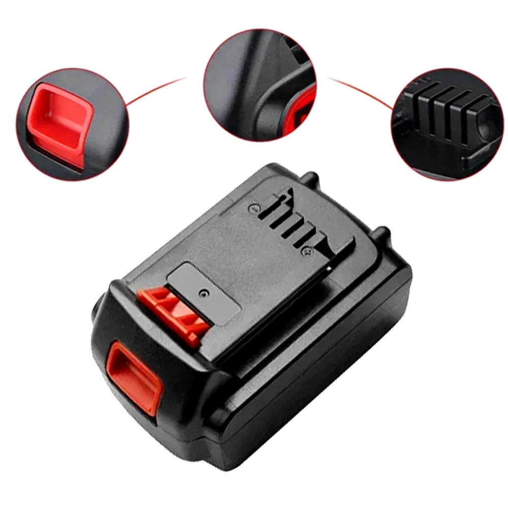 Batterie de remplacement 20V 1 - Black+Decker Tool 20V Max avis et prix