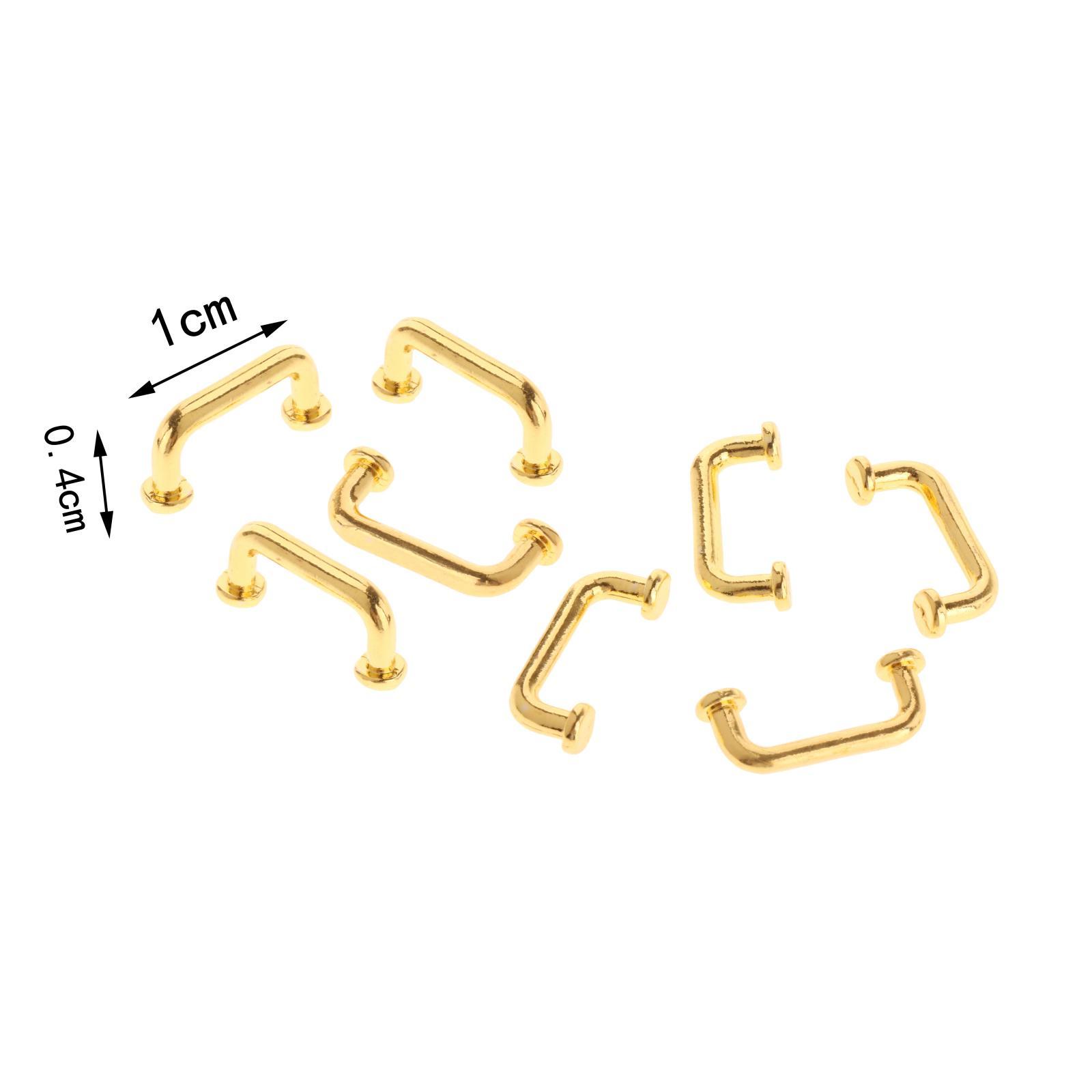 Mini poignées de meubles, poig - Furniture Hardware Drawer Pulls avis et prix