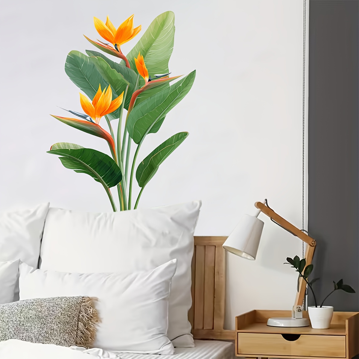 1 autocollant mural en forme d - Furniture Paradise & Hardware Ghaziabad avis et prix