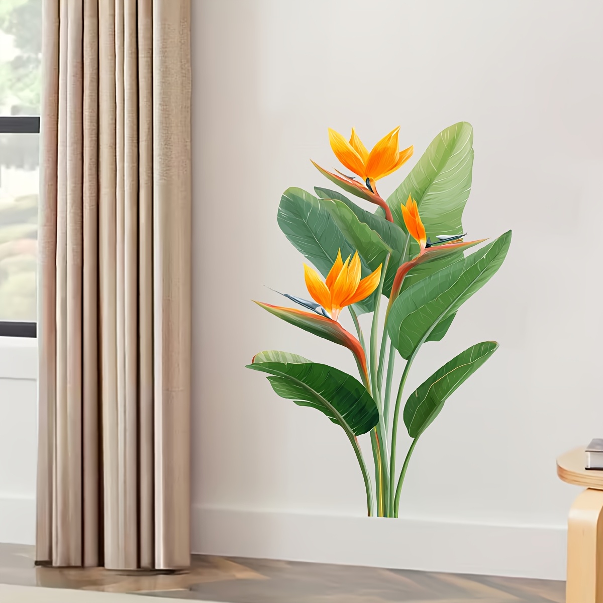 1 autocollant mural en forme d - Furniture Paradise & Hardware Ghaziabad avis et prix