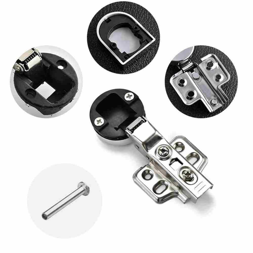 2 Pièces Connecteur Intérieur  - Furniture And Hardware Supplies avis et prix