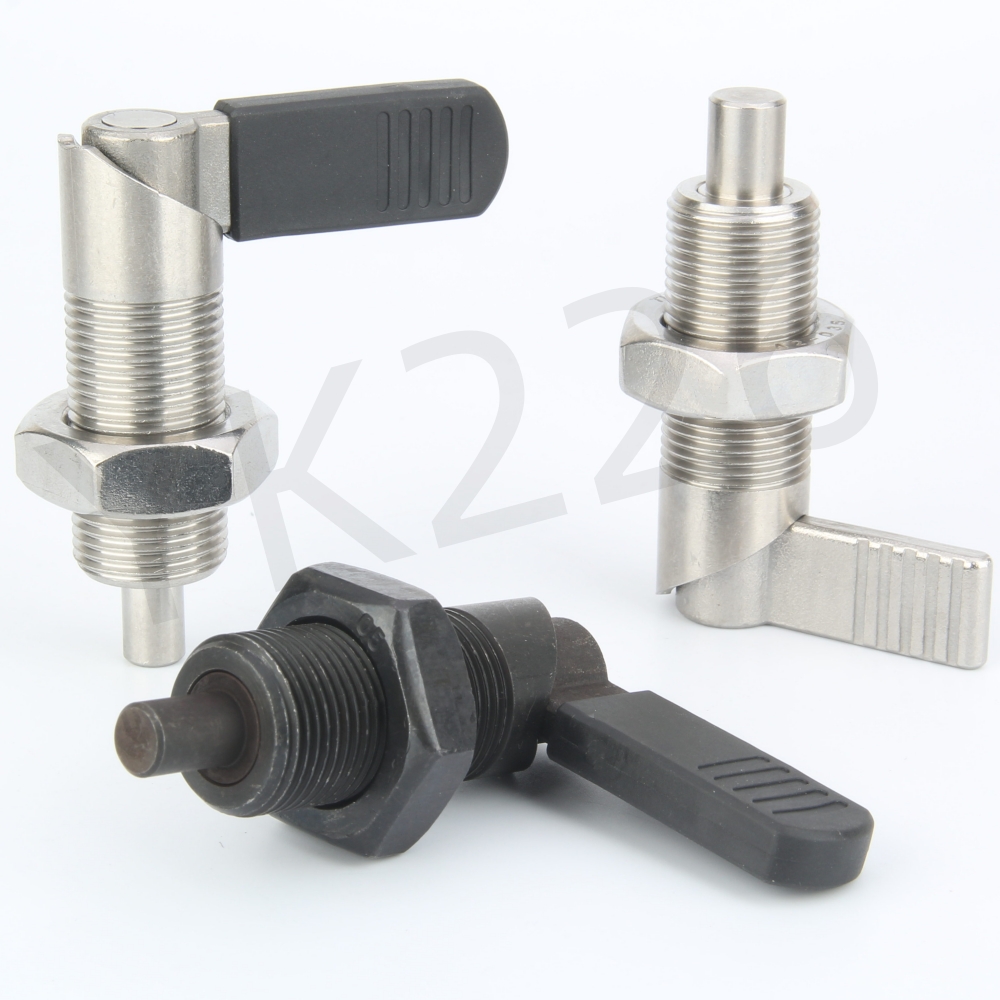 Levier en carbone/acier inoxyd - Cam Lock Nut avis et prix