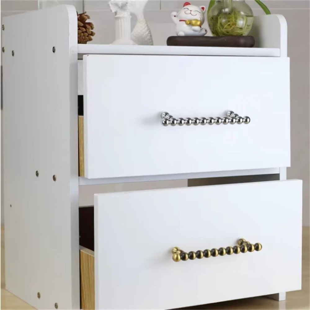 Poignée de tirage ronde de lux - Furniture Joint Hardware avis et prix