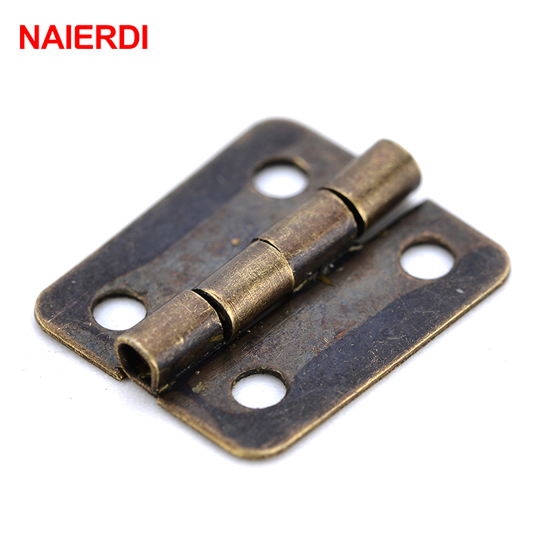 NAIERDI – Mini charnières anti - Furniture Hardware Gold avis et prix