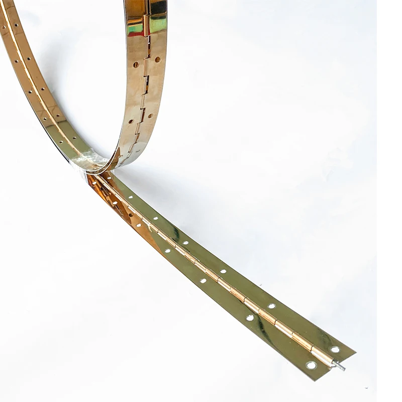 Charnières de Piano longues en - Piano Hinge Continuous avis et prix