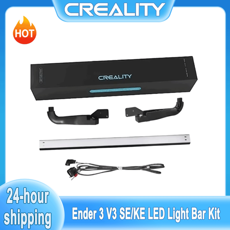 Kit de barre lumineuse LED Cre - Creality Printer Ender 3 V3 avis et prix