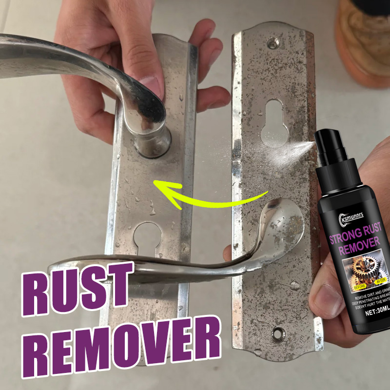 Spray anti-rouille, nettoyant  - Furniture Hardware Cleaner avis et prix
