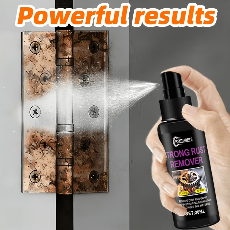 Spray anti-rouille, nettoyant  - Furniture Hardware Cleaner avis et prix