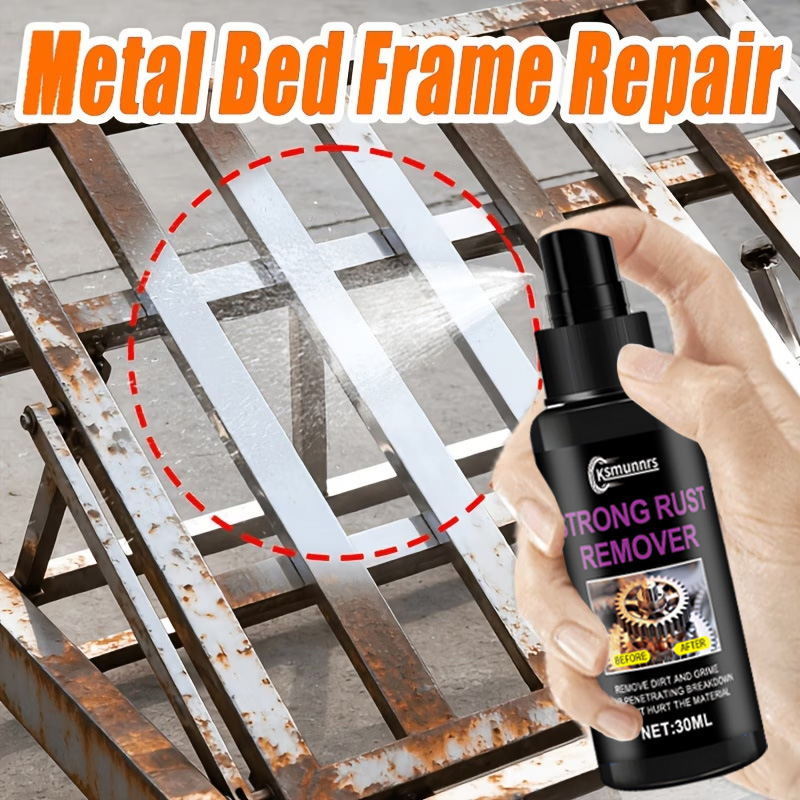 Spray anti-rouille, nettoyant  - Furniture Hardware Cleaner avis et prix