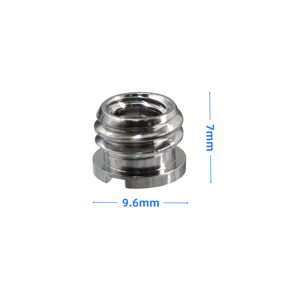 Écrou de vis de caméra 1/4 à 3 - Cam Lock Nut avis et prix
