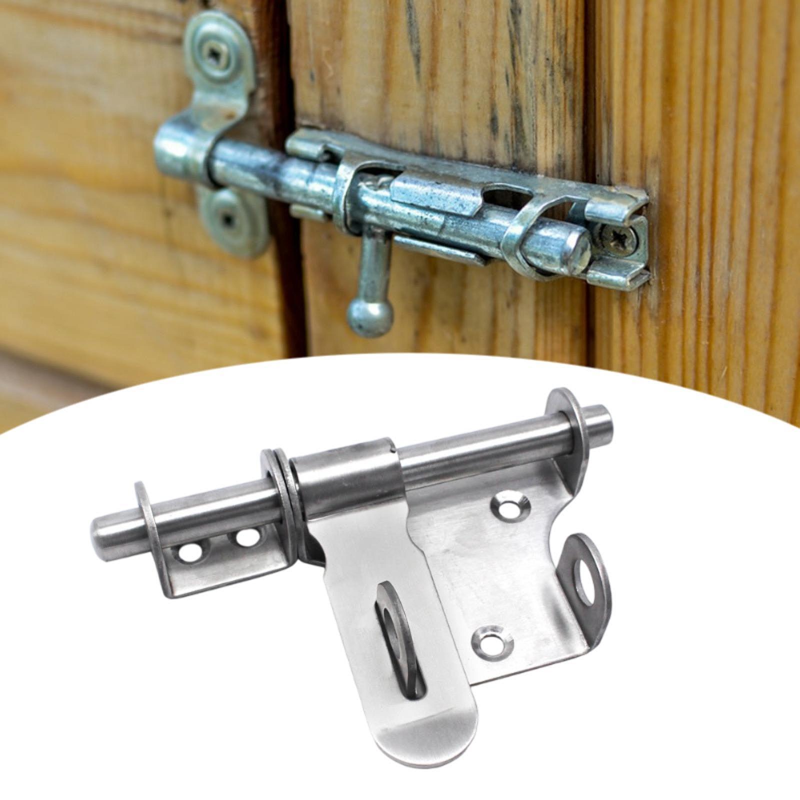 Loquet de sécurité fiable en a - Barrel Bolt Slide avis et prix