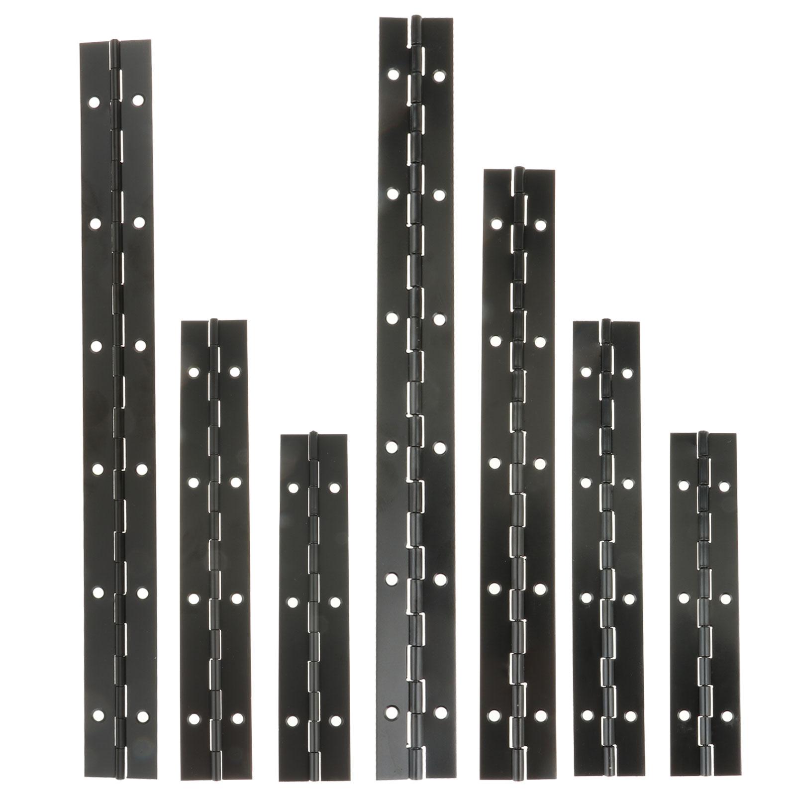 Charnière de Piano en acier in - Piano Hinge Continuous avis et prix